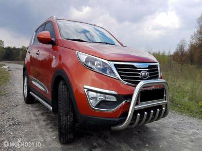 Używane Kia Sportage