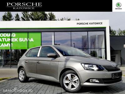 Używane Škoda Fabia 1.0 MPI 75 KM Ambition MIXX , Pakiet przeglądów od ręki