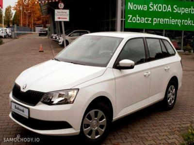 Używane Škoda Fabia AMBITION Combi 1,0 75 KM + LPG Rocznik 2017