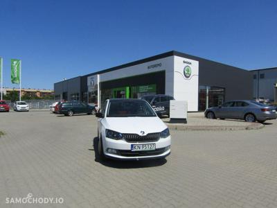 Używane Škoda Fabia Fabia Monte Carlo Monte Carlo 1,2 TSI 110 KM