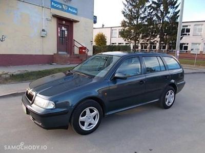 Używane Škoda Octavia Opłacona Zadbana z Alusami od 1 WŁ