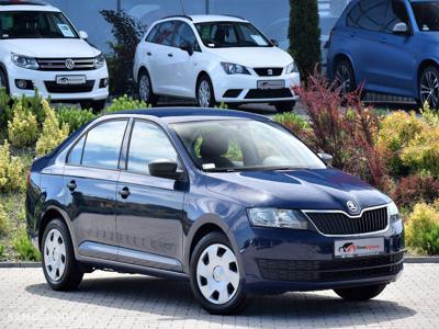 Używane Škoda RAPID 1,2TSI Active MAX Salon PL, FV23%, jeden właściciel, kredyt, leasing