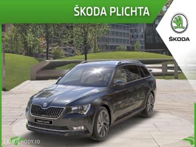 Używane Škoda Superb 2.0 TDI 190 KM DSG Laurin Klement Kombi Panorama Kamera HIT CENOWY !!!