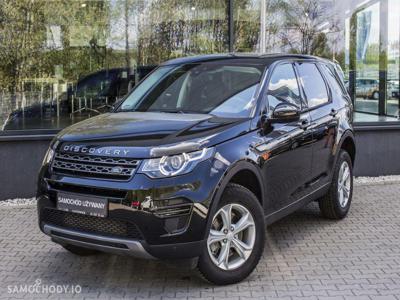 Używane Land Rover Discovery Sport Samochód Używany