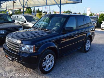 Używane Land Rover Range Rover Sport 100% Bezwypadkowy! Serwisony!