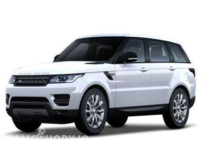 Używane Land Rover Range Rover Sport 2.0 Sd4 240 KM Diesel S