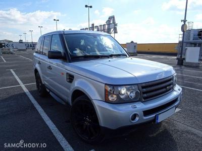 Używane Land Rover Range Rover Sport I (2005-2013)