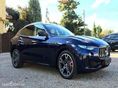 Używane Maserati Levante Diesel 3.0 275KM 2016r.