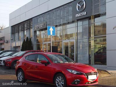 Używane Mazda 3 1.5 diesel 105KM SkyEnergy Xenon Navi (SalonPL, I wł., gwar, f ra VAT)