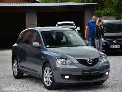 Używane Mazda 3 1.6 16V 105PS Serwisowana Zadbana !!!