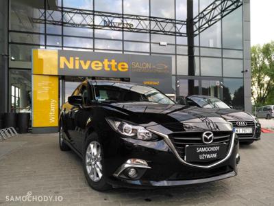 Używane Mazda 3 SkyEnergy + Kamera cof. 19.000km!!! Dealer Mazda