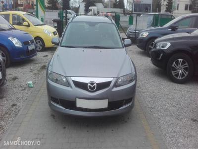 Używane Mazda 6 1.8 benzyna*LIFT*bezwypadkowy!! Gwarancja techniczna!!