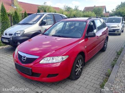 Używane Mazda 6 2,0 DIESEL/klima/elektryka/OPŁACONY