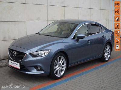 Używane Mazda 6 2.0 Sky Passion Salon Polska Bezwypadkowy Serwisowany