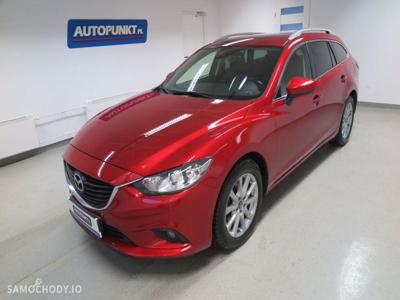 Używane Mazda 6 2.2 SKY-D Diesel 150 KM SkyMotion salon PL.