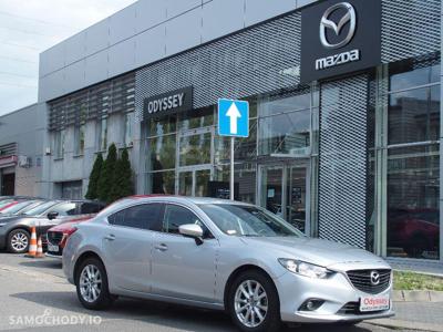 Używane Mazda 6 Mazda 6 2.0i 145KM SkyBusiness + NAVI Salon Polska I wł. F ra VAT