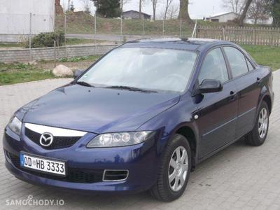 Używane Mazda 6 Mazda 6 z Niemiec Ładny Stan 2.0Diesel 147KM LIFT