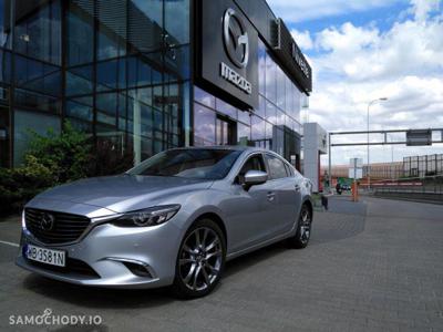 Używane Mazda 6 MODEL 2017 SkyPassion 2.5 192KM FV 23% Dealer Mazda