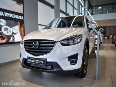 Używane Mazda CX-5 2,5l 192KM automat,4x4 SkyPassion+czarna skóra SkyPASSION Gołembiewscy