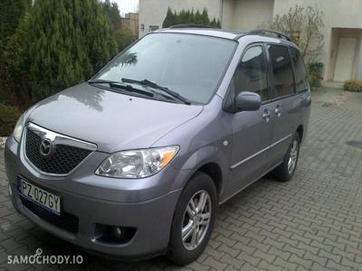 Używane Mazda MPV 135KM 2.0 diesel 6 osob