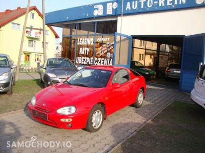 Używane Mazda MX-3 OPŁACONY , ZADBANY , BENZYNA