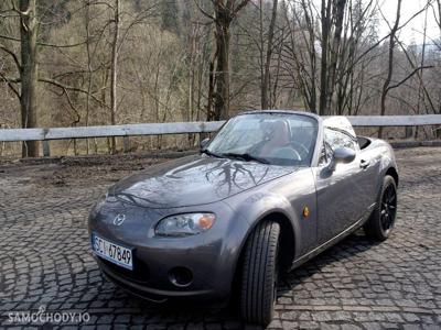 Używane Mazda MX-5 Idealna Brembo JVC BBK SQX Line 126KM