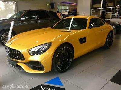 Używane Mercedes-Benz AMG GT // 2017