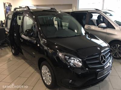 Używane Mercedes-Benz Citan 111 Cdi Tourer Prmocja Mercedes-Benz Mojsiuk KOSZALIN