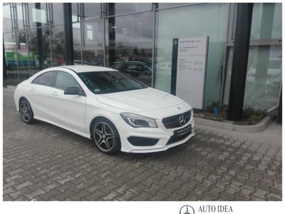 Używane Mercedes-Benz CLA 1 WŁ. 2016 Automat Wyprzedaż Rocznika w ASO