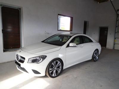 Używane Mercedes-Benz CLA CLA200 Urban, pełna opcja, Salon PL, Serwis. 32tyś/km