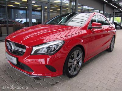 Używane Mercedes-Benz CLA Urban, Panorama, Skóra, Led, Garmin Navi, Dealer