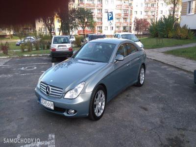 Używane Mercedes-Benz CLS 292KM, prywatny, 1 właściciel