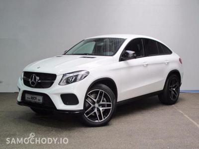 Używane Mercedes-Benz GLE GLE 500 Coupe 4Matic AMG Styling Night Pakiet Airmatic 455KM