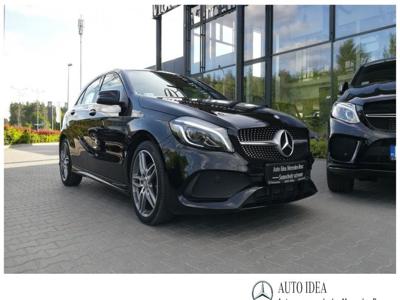 Używane Mercedes-Benz Klasa A