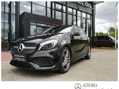 Używane Mercedes-Benz Klasa A