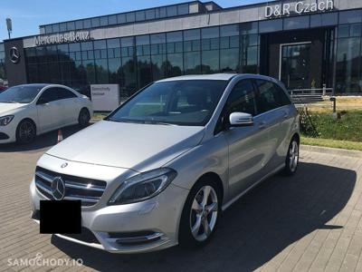 Używane Mercedes-Benz Klasa B cdi