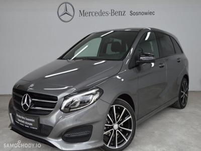 Używane Mercedes-Benz Klasa B d