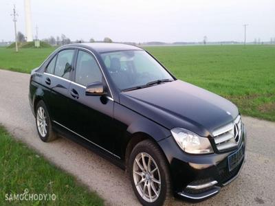 Używane Mercedes-Benz Klasa C C180 AVANTGARDE 1.6turbo 156km książka serwisowa 2x klucze stan BDB