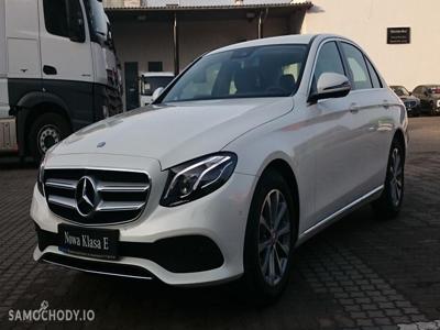 Używane Mercedes-Benz Klasa E 220d 4MATIC Avantgarde