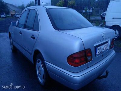 Używane Mercedes-Benz Klasa E 220D 75 KM Po wymianie pompy .. 10 lat I Własciciel