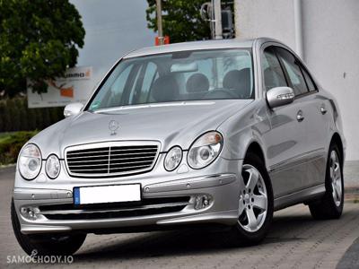 Używane Mercedes-Benz Klasa E 2,6 benzyna 177KM*Avangarde*TUV*Ksenon*PDC*Climatronic*Niemcy