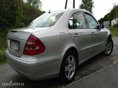 Używane Mercedes-Benz Klasa E 3.2 Cdi bezwypadkowy, zdrowy, dobrze wyposażony !