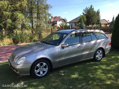 Używane Mercedes-Benz Klasa E