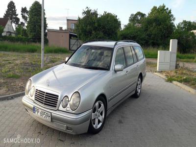 Używane Mercedes-Benz Klasa E Doinwestowany