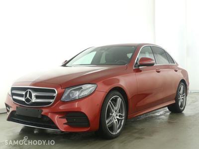 Używane Mercedes-Benz Klasa E E220d AMG, Comand+widescreen, Multibeam LED, Kamera, Dealer