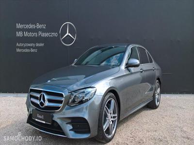 Używane Mercedes-Benz Klasa E MB Motors!