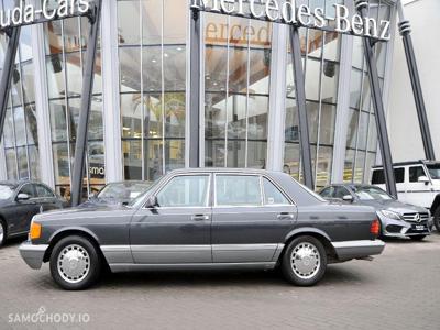 Używane Mercedes-Benz Klasa S 560 SEL