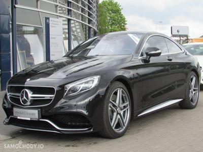 Używane Mercedes-Benz Klasa S distronic,panorama,keylessgo,kamera360,burmester,tv,ils MB Motors