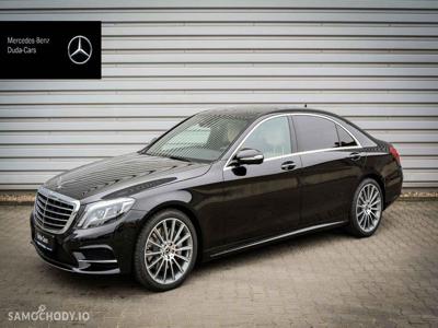 Używane Mercedes-Benz Klasa S S 350d 4Matic L stylizacja AMG rocznik 2017 UPUST 20%