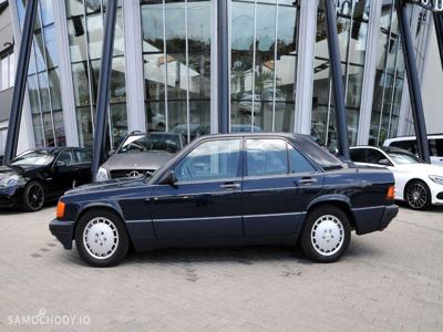 Używane Mercedes-Benz W201 (190) 190E 2.0